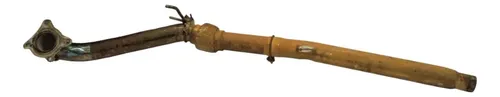 Flexível Escape Downpiper 