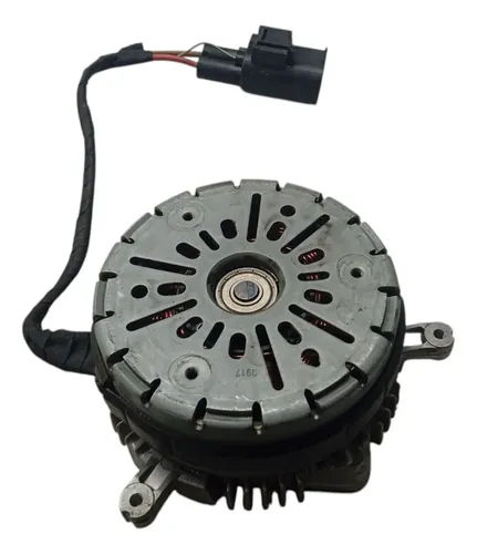 Motor Ventoinha Helice Bmw X1 2.0t Flex 2018