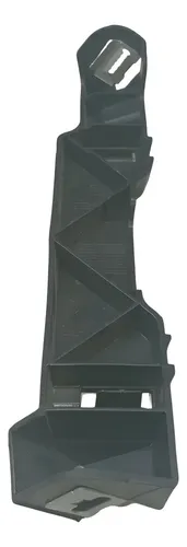 Guia Direita Parachoque Dianteiro Vw Golf Gti 2014 2016