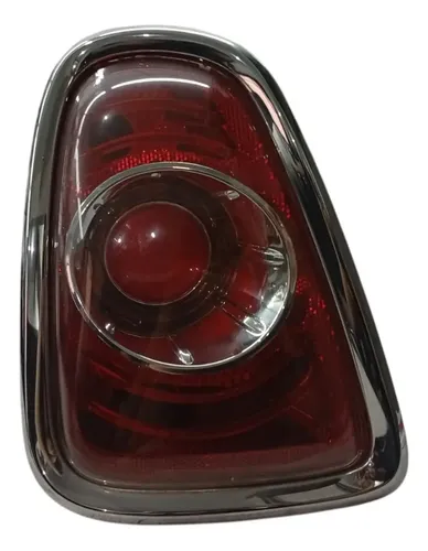 Lanterna Esquerda Tampa Traseira Mini Cooper One 1.6 2013 14 Esquerdo/motorista
