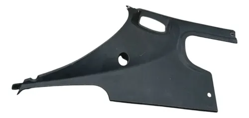 Acabamento Protetor Direito Motor Porsche Macan 2017 Detalhe