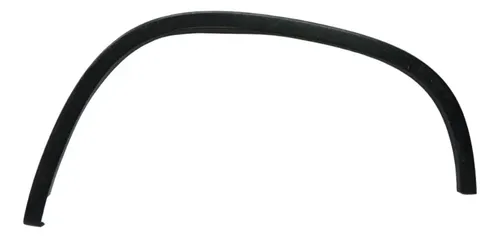 Moldura Lateral Traseiro Esquerdo Volkswagen Tiguan 2011 12