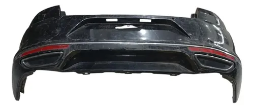 Parachoque Traseiro Vw Passat Tsi B8 2015 2016 2017 2018