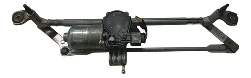 Motor Galhada Limpador Parabrisa Vw Polo Gts 2023 2024