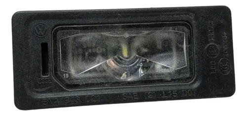 Luz Placa Tiguan 2019