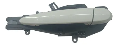 Maçaneta Externa Porta Tras Esq Bmw X1 Sdrive 18i 2.0 2011 Branco Traseira