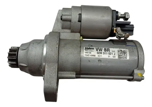 Motor Arranque Volkswagen Tera 1.0 T 2025 2026