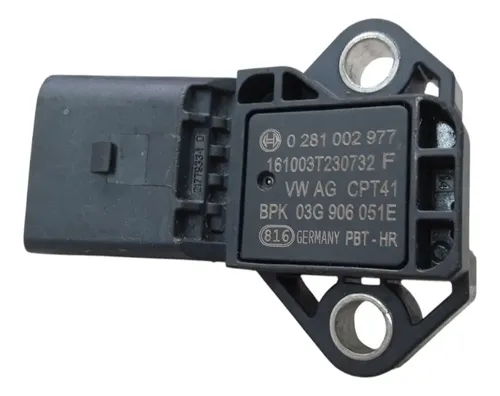 Sensor Map Volkswagen Up Tsi 2016 2017 2018 