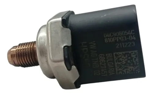 Sensor Pressão Flauta Volkswagen Polo Gts 1.4 T 2024