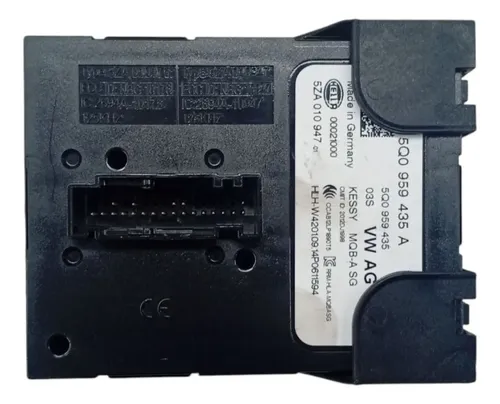 Módulo Central Keyless Volkswagen Golf Gti 2.0 2015