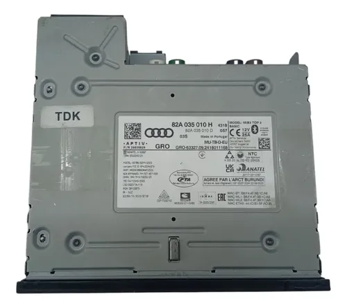 Disqueteira Audi Q3 Sportback 2.0 2025