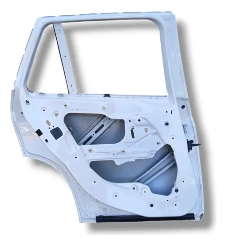 Porta Traseira Esquerda Bmw X1 2013 Traseira Esquerdo Ok