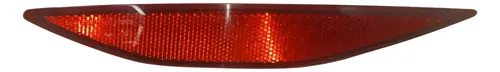 Refletor Esquerdo Parachoque Traseiro Vw Golf Gti 2015 2016