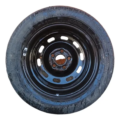 Estepe Meia Vida Vw Jetta Tsi 2012 2013 2014 2015 2016 Ok