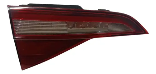 Lanterna Esquerda Tampa Traseira Volkswagen Jetta Gli 2024 Esquerdo/motorista