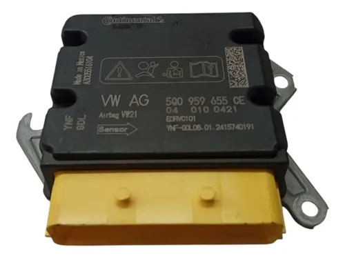 Modulo Sistema Acionado Volkswagen Jetta Gli 2.0 2024