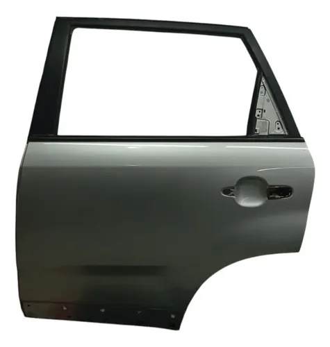 Porta Traseira Direita Kia Sorento 2011 2012  Traseira Direito Cinza