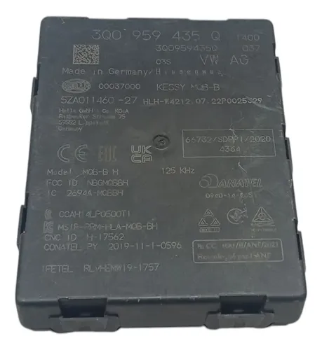 Modulo Keyless Volkswagen Taos 1.4 2023