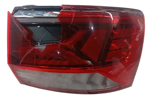 Lanterna Esquerda Volkswagen Taos 1.4 2023 Detalhe