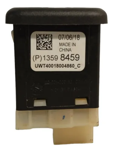 Entrada Usb Chevrolet Equinox 2018 2019 2020 