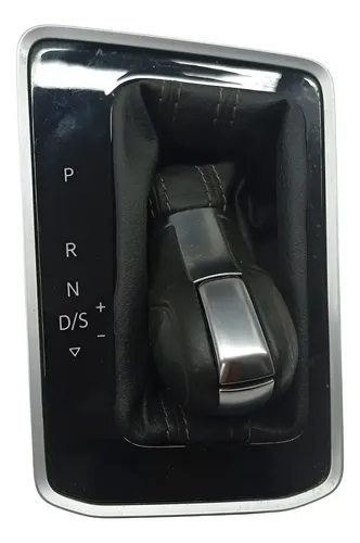 Manopla Alavanca Marcha Vw Jetta Rline 1.4t 2019