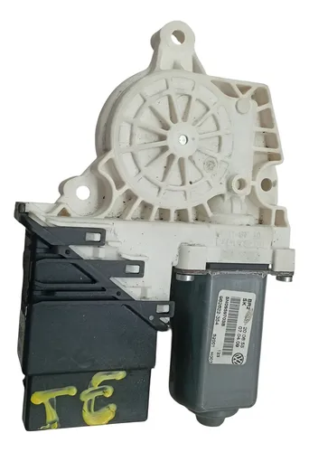 Motor Maquina Vidro Tras Volkswagen Tiguan 2.0 Tsi 2010