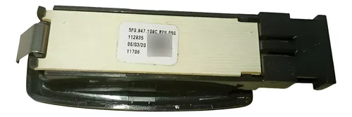 Luz Quebra Sol Volkswagen Tiguan R-line 350 2020