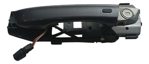 Maçaneta Extenra Dianteiro Esquerdo Vw Polo Gts 2023 2024 Dianteira
