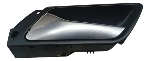 Maçaneta Int Porta Tras Esq Vw Jetta 2.0 T Hl 211cv 2016 Ok Traseira