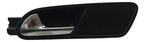 Maçaneta Int Porta Tras Volkswagen Tiguan 2.0 Tsi 2010 Traseira