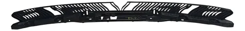 Guia Central Parachoque Tras Vw Tiguan R-line 350 2020 2021