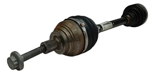 Semi Eixo Dianteiro Esquerdo Vw Tiguan R Line 2.0 Aut 2020