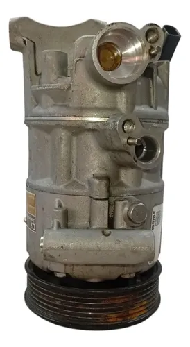 Compressor Ar Vw Jetta Hl 2.0 211cv 2016 Detalhe