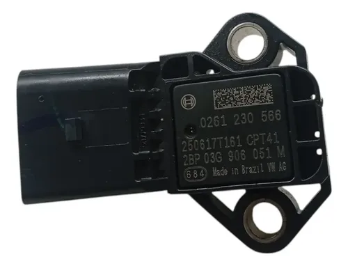 Sensor Map Volkswagen Tera 1.0 T 2025 2026