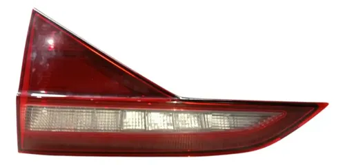 Lanterna Dir Tampa Tras Volkswagen Jetta Gli 2.0t 2020 2021 Direito/passageiro