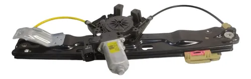 Motor Máquina Vidro Traseira Direita 