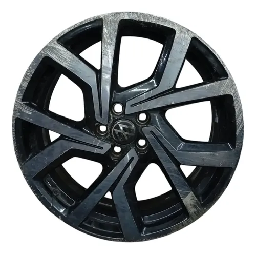 Roda Volkswagen Polo Gts 1.4t 2021 2022 Preta
