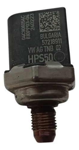 Sensor Pressão Volkswagen T Cross Cl Tsi 1.0 T 2024