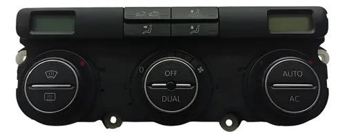 Comando Ar Condicionado Volkswagen Tiguan 2.0 Tsi 2009 2010