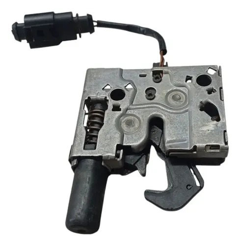 Fechadura Esquerda Capo Volkswagen Polo Gts 2023 2024