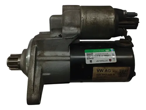 Motor Arranque Volkswagen Jetta Hl 2.0 Tsi 211cv 2016