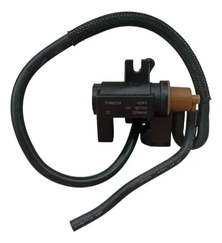 Valvula Solenoide Volvo Xc60 2.0t T5 Momentum 2019