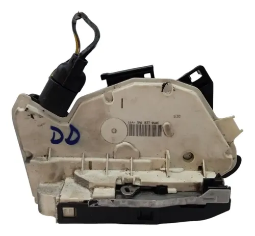 Fechadura Porta Diant Direita Volkswagen Tiguan 2.0 2011 