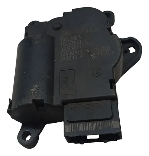 Motor Atuador Caixa Ar Volkswagen Jetta 2.0 2015 Preto