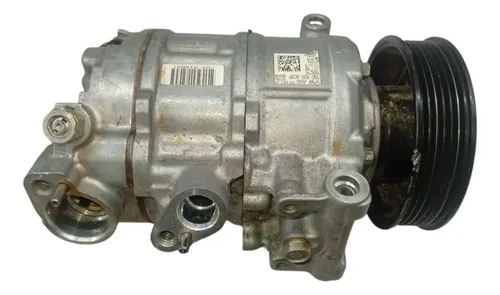 Compressor Ar Volkswagen Jetta Gli 2024 Detalhe