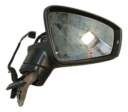 Retrovisor Dir Vw Tiguan R Line 2.0t 350 2020