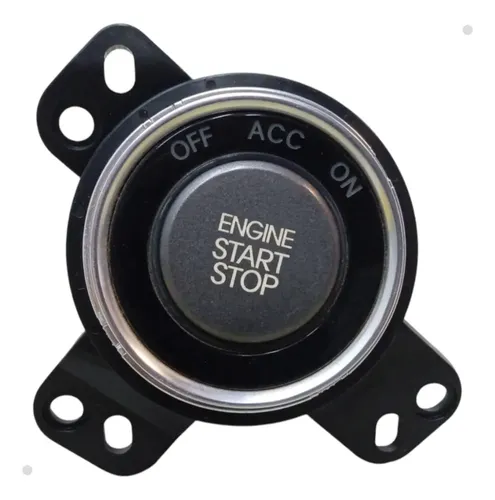 Botão Start Stop Hyundai Santa Fé 2014 2015 