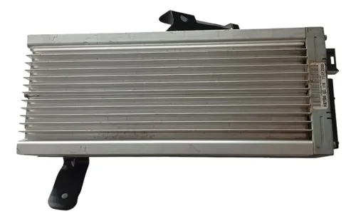 Módulo Amplificador Som Bmw 530i 3.0 2006 2007 Prata