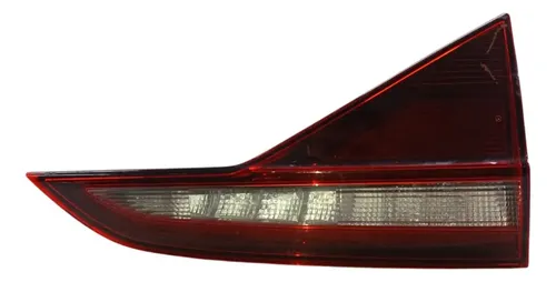 Lanterna Esq Tampa Tras Vw Jetta Gli 2.0 T 2024 Detalhe Direito/passageiro Ok