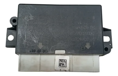 Modulo Sensor Estacionamento Volkswagen Polo Gts 1.4t 2020